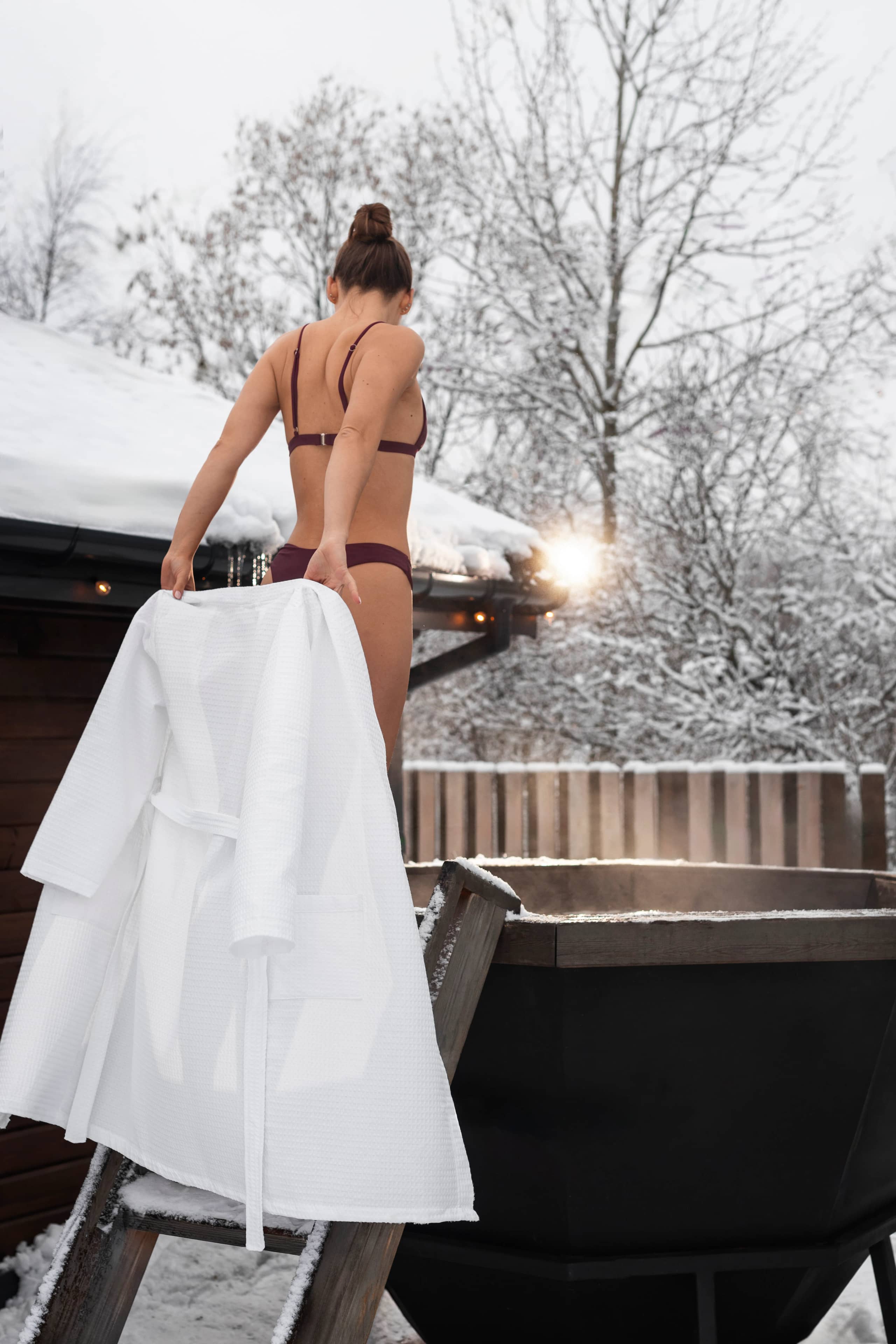 Cold Plunge Saunas in Shelby, MI