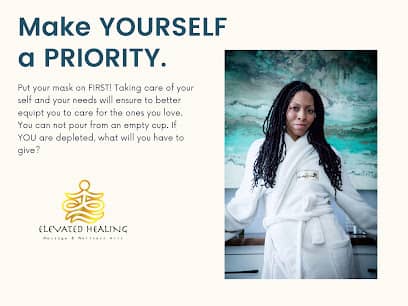 Elevated Healing - Massage therapist in Milwaukee