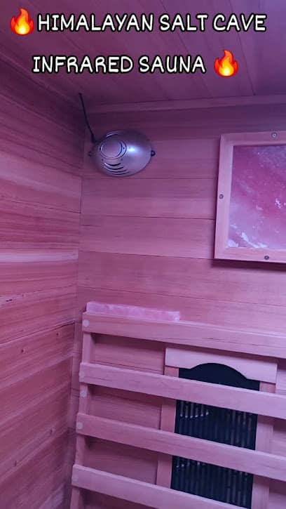 South Hill Salt Cave Sauna - Sauna in South Hill