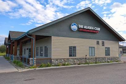 The Alaska Club Fairbanks West Gym - Gym in Fairbanks