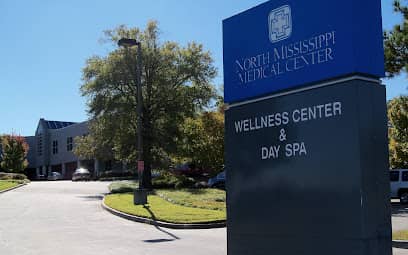 Tupelo Wellness Center - Fitness center in Tupelo