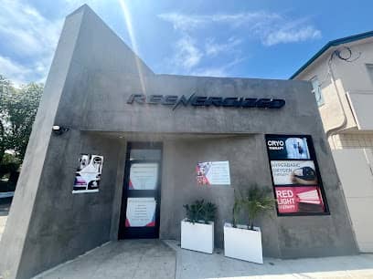 ReEnergized - Wellness center in Long Beach