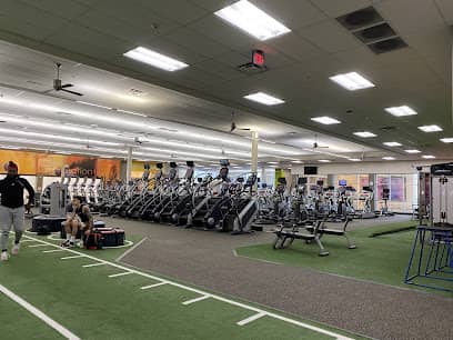 LA Fitness - Gym in Amherst