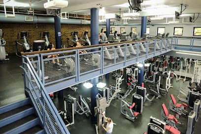 Rock Island Fitness & Activity Center (RIFAC) - Gym in Rock Island