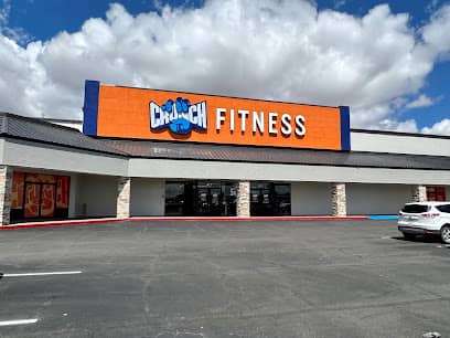 Crunch Fitness - El Paso Dyer - Gym in El Paso