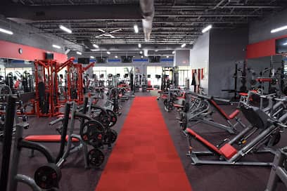 Workout Anytime Kettering - Gym in Kettering