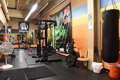 Nitro Fitness - Physical fitness program in Evansville