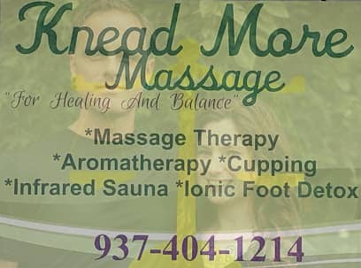 Knead More Massage - Massage therapist in Bellefontaine