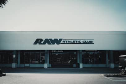 Raw Athletic Club - Stuart - Gym in Stuart