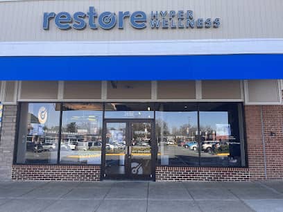 Restore Hyper Wellness - Medical spa in Alexandria