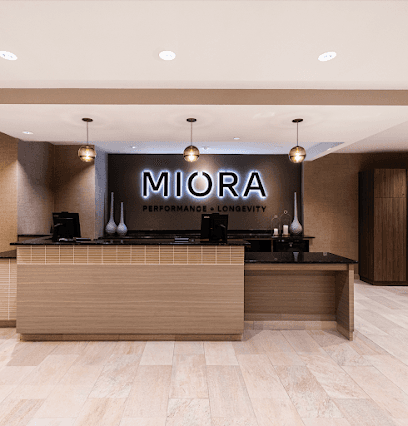 MIORA Performance and Longevity - Medical spa in Minneapolis