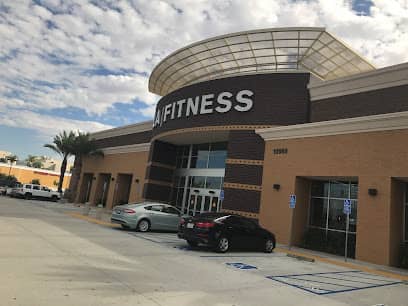 LA Fitness - Gym in Riverside