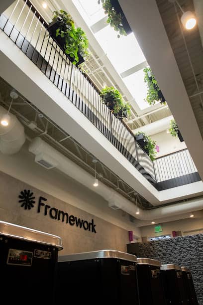 Framework - Spa in Nashville