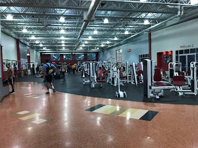 FitNation - Fitness center in Gurnee