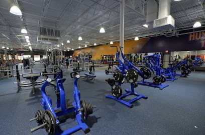 Crunch Fitness - Mount Pleasant - Gym in Mt Pleasant