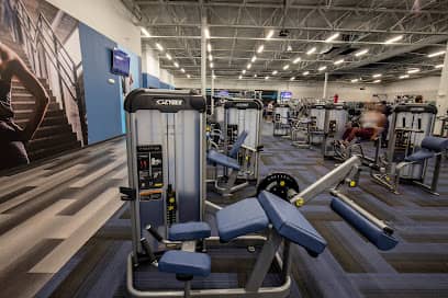 CLUB4 Fitness Schillinger - Gym in Mobile