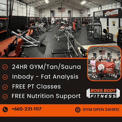 Boss Body Fitness - Gym in Warrensburg