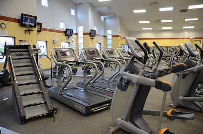 White River Club - Fitness center in Anderson