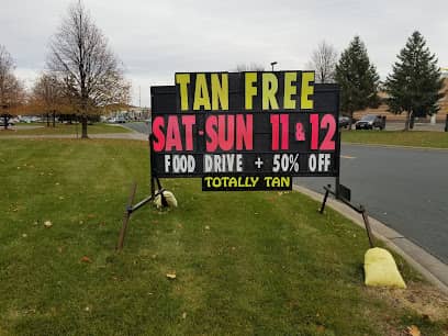 Totally Tan & Spa - Maple Grove - Tanning salon in Osseo