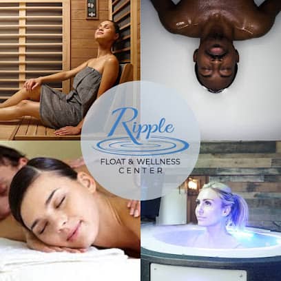 Ripple Float and Wellness Center - Wellness center in New Haven