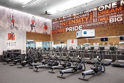 LA Fitness - Gym in Riverside