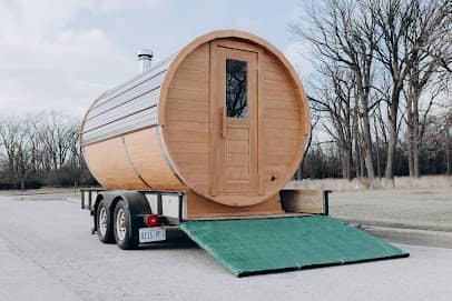 Hot Spot Sauna | Mobile Sauna Rental - Sauna in Addison