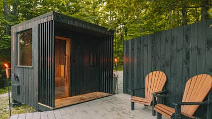 SAVU Pop-Up Sauna - Health spa in Smugglers Notch