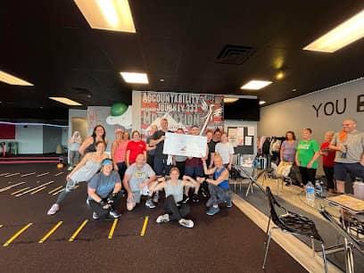 IMPACT-X Performance - Fitness center in Londonderry