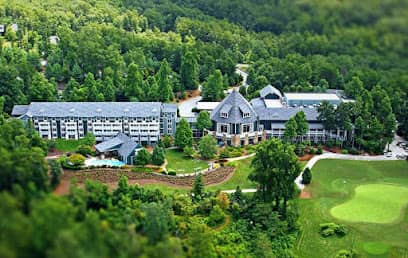 Brasstown Valley Resort & Spa -  in Young Harris