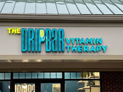 The DRIPBaR Beverly - Health spa in Beverly