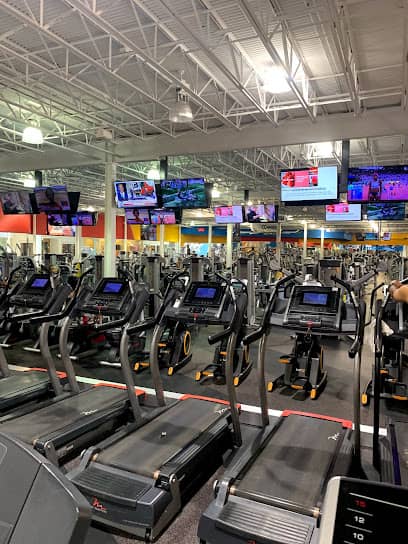 Fitness Connection - Gym in Irving