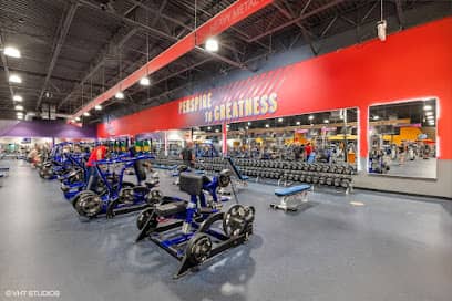 Crunch Fitness - Dothan - Gym in Dothan