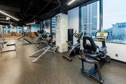 The Fitness Center at Ascend - Fitness center in Cleveland