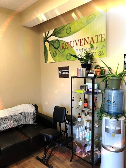 Rejuvenate Massage and Bodywork Inc. - Massage spa in West Lafayette