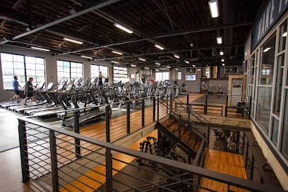 QNTM Fit Life - Fitness center in Nashville