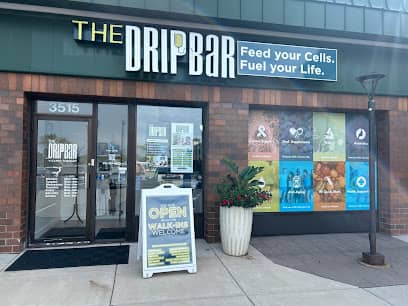 The DRIPBaR - Edina - Medical spa in Edina