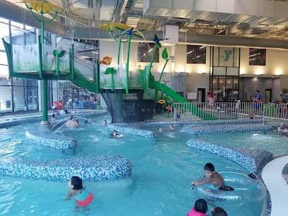 Yakima YMCA Aquatic Center - Swimming facility in Yakima