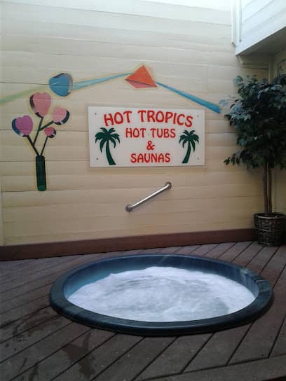 Hot Tropics - Sauna in San Lorenzo