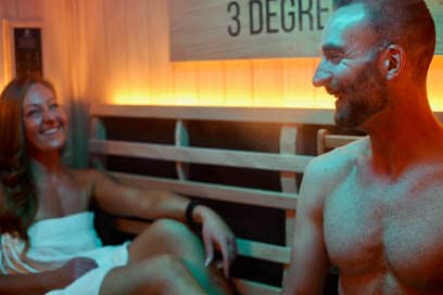 3 Degrees Infrared Sauna Studio - Sauna club in Hudson