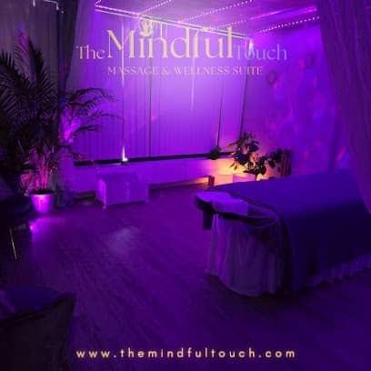 The Mindful Touch Massage & Wellness Suite - Massage spa in Oxon Hill