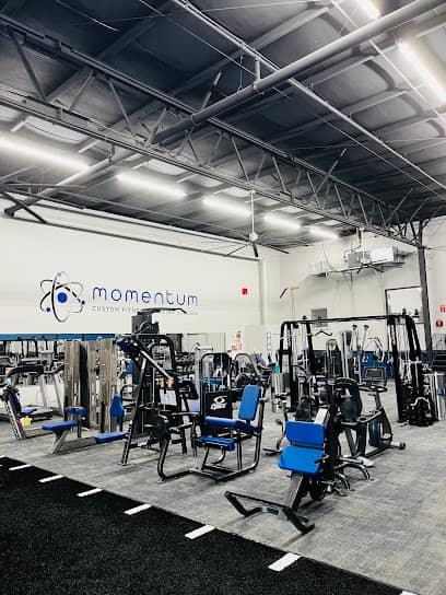 Momentum - Fitness center in Hingham