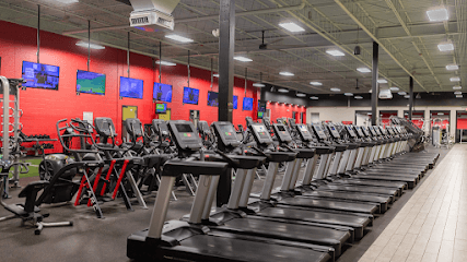 PA Fitness York Queensgate - Fitness center in York