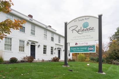 Release Well-Being Center - Wellness center in Westborough