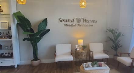 Sound Waves Mindful Meditation, Halotherapy (Dry Salt), Vibroacoustic, Sauna, & LED Therapy - Health spa in Fort Worth