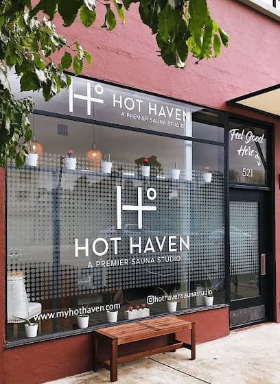 HOT HAVEN - Sauna Studio - Sauna in San Diego