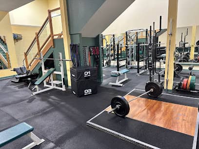 Pavitt Health & Fitness - Gym in Juneau