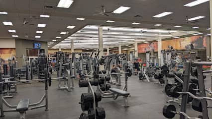 LA Fitness - Gym in Jacksonville