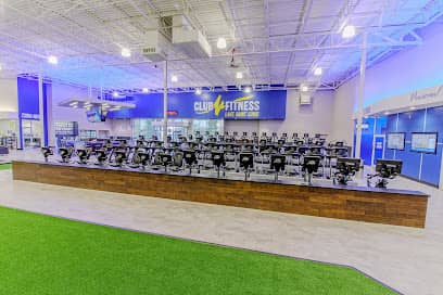 Club Fitness - Lake Saint Louis - Fitness center in Lake St Louis