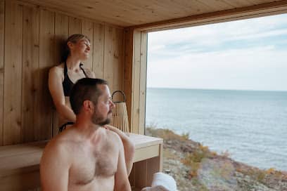 Takka Saunas - Takka Superior - Health spa in Eagle Harbor