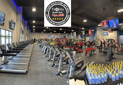 Fit4life Health Clubs - Hope Mills - Fitness center in Fayetteville